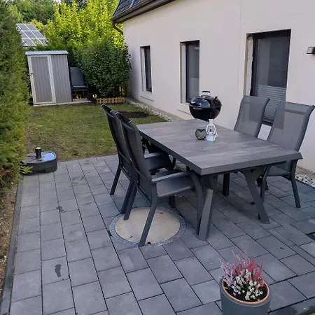 Appartement Diemelglueck *