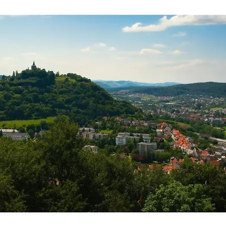 Appartement Diemelglueck